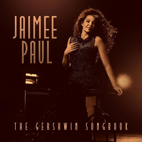 Jaimee Paul: The Gershwin Songbook - CD