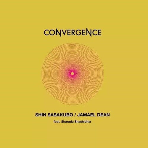 Sasakubo, Shin / Dean, Jamael: Convergence [ Vinyl ]