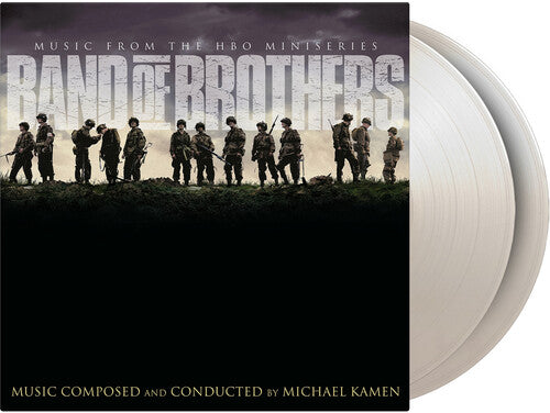 Michael Kamen: Band Of Brothers (Original Soundtrack) - VINYL