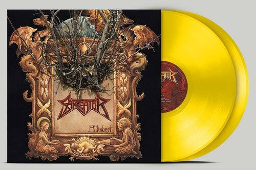 Sarcator: Alkahest - Yellow - VINYL