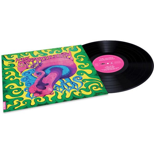 The Sacred Mushroom - The Sacred Mushroom - LP [ Record ]