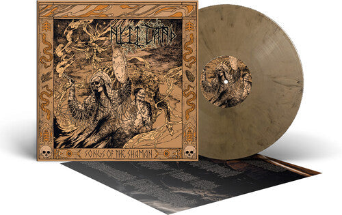 Nytt Land: Songs of the Shaman - Black & Gold [ Vinyl ]