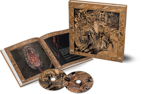 Nytt Land: Songs of the Shaman { CD }