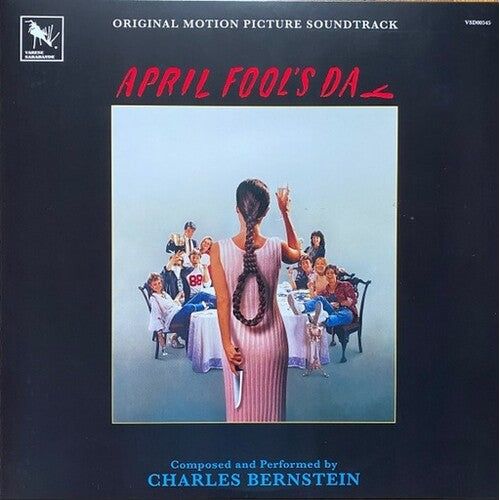 April Fool's Day (Original Motion Picture Soundtrack) - LP [ Record ]