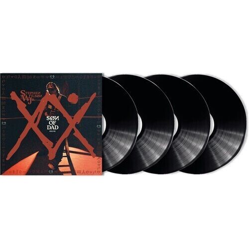 Stephen Wilson Jr. - Son Of Dad (Deluxe Edition) - LP [ Record ]