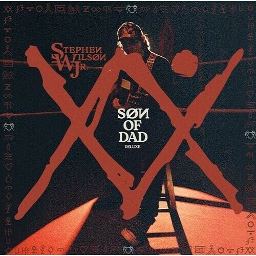 Stephen Wilson Jr. - Son Of Dad (Deluxe Edition) - LP [ Record ]