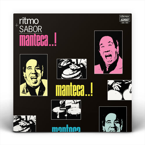 Manteca - Ritmo Y Sabor - LP [ Record ]