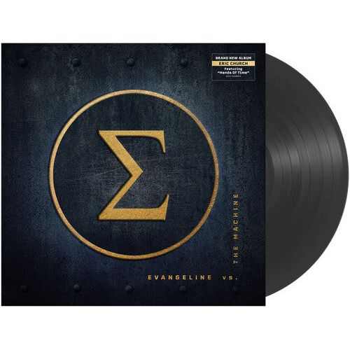 Eric Church - Evangeline vs. The Machine - LP [ Record ]