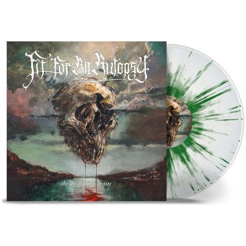 Fit for an Autopsy - Sea of Tragic Beasts - LP [ Record ]