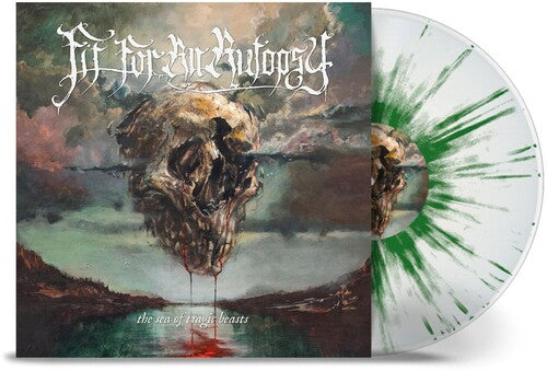 Fit for an Autopsy: Sea of Tragic Beasts - VINYL
