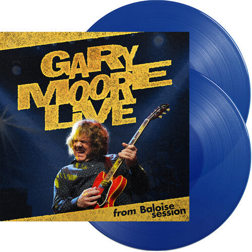 Gary Moore - Live: From Baloise Session - LP [ Record ]