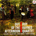 Roy Haynes: Out Of The Afternoon - SHM-SACD - SUPER-AUDIO CD