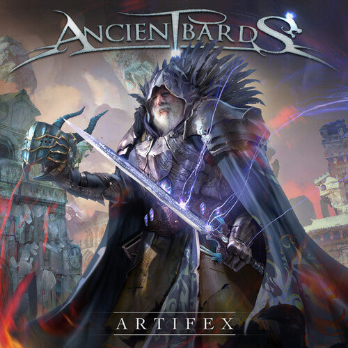 Ancient Bards: Artifex - CD