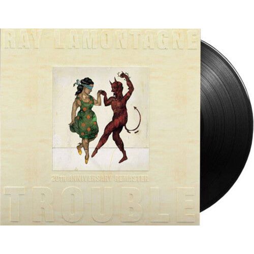 Ray LaMontagne - Trouble - LP [ Record ]