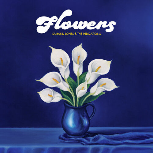 Durand Jones & The Indications - Flowers - LP [ Record ]