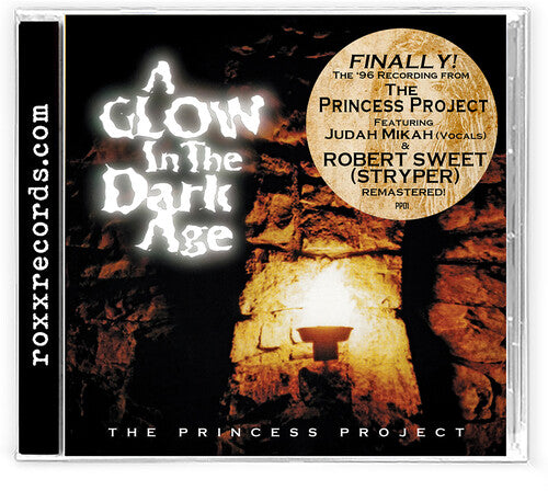 The Princess Project: A Glow in the Dark - CD