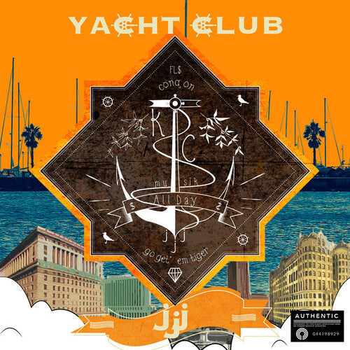 Jjj: Yacht Club [ Vinyl ]