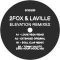 2Fox & Laville: Elevation - Louie Vega Remix - 12-INCH SINGLE