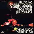 Charles Tolliver's Music Inc. - Live at Slugs' Volume I & II - LP [ Record ]