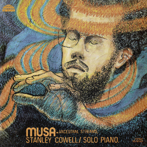 Stanley Cowell: Musa: Ancestral Streams - VINYL