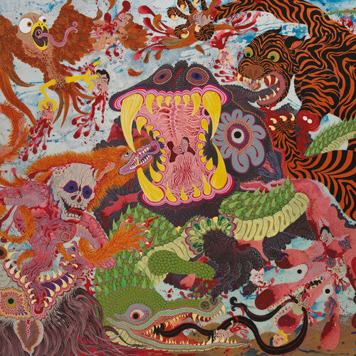 Pigs Pigs Pigs Pigs Pigs Pigs Pigs: Death Hilarious - VINYL