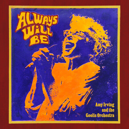 Amy Irving: Always Will Be [ Vinyl ]