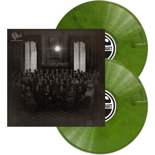 Opeth - The Last Will and Testament - LP [ Record ]