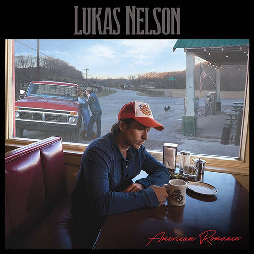 Lukas Nelson - American Romance - LP [ Record ]