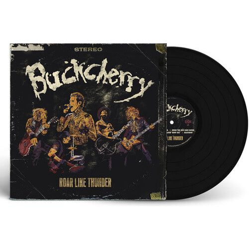 Buckcherry - Roar Like Thunder - LP [ Record ]