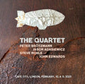 Brotzmann, Peter / Edwards, John / Noble, Steve: The Quartet - VINYL