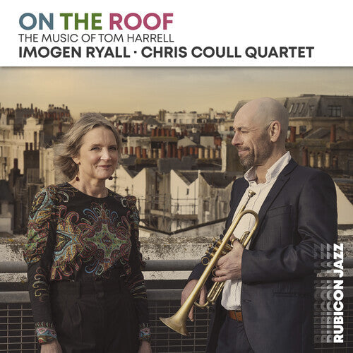 Imogen Ryall: On the Roof: The Music of Tom Harrell - CD
