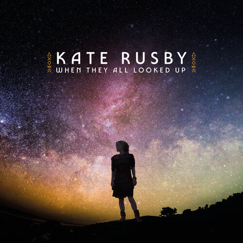 Kate Rusby: When They All Looked Up { CD }