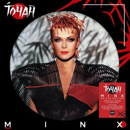 Toyah - Minx - Picture Disc LP [ Record ]