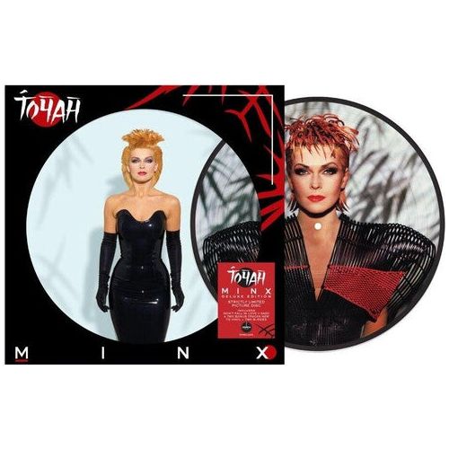 Toyah - Minx - Picture Disc LP [ Record ]