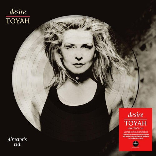 Toyah - Desire - Picture Disc LP [ Record ]
