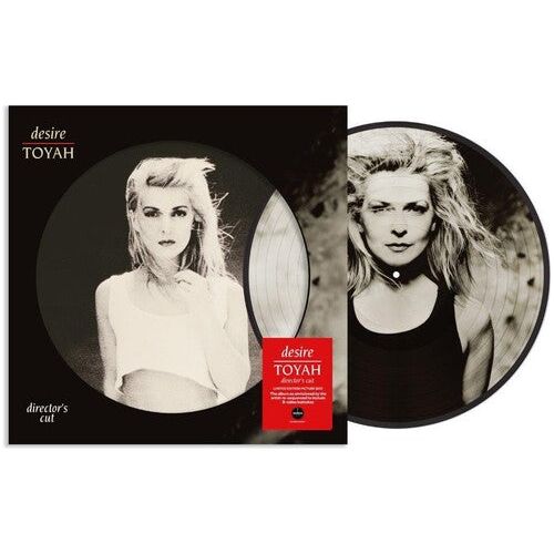 Toyah - Desire - Picture Disc LP [ Record ]