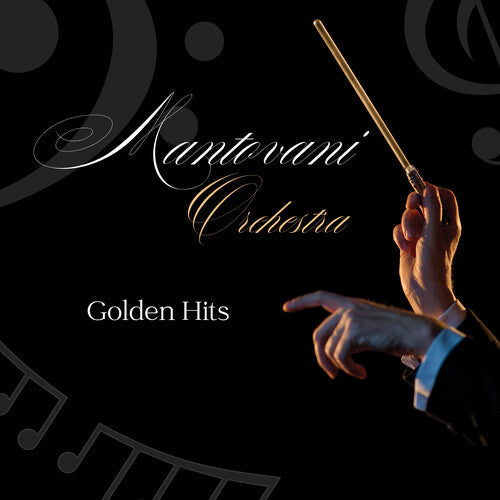Mantovani Orchestra: Mantovani Orchestra - Golden Hits { CD }