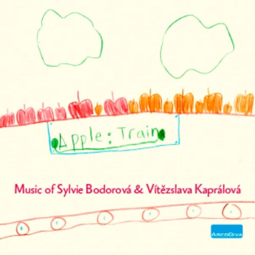 Timothy Cheek: Apple Train { CD }