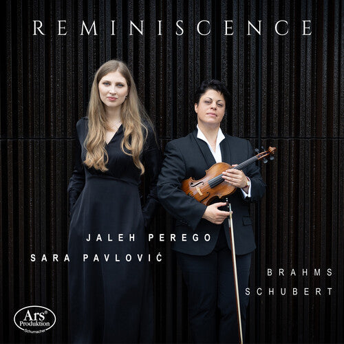 Jaleh Perego: Reminiscence { CD }
