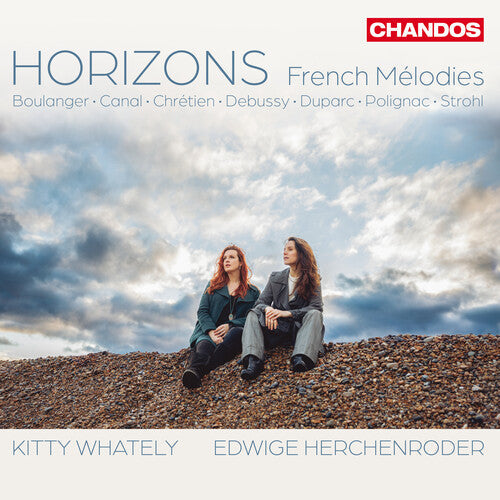 Kitty Whately: Horizons - French Melodies { CD }