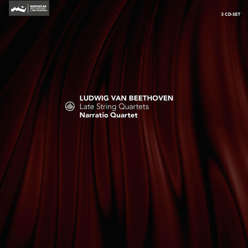 Narratio Quartet: Late String Quartets { CD }