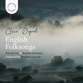 Polyphony: Clive Osgood: English Folksongs { CD }