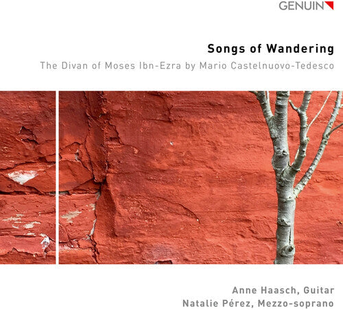Anne Haasch: Songs of Wandering { CD }