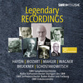 Clara Haskil: Legendary Recordings - SWRmusic 25th Anniversary { CD }