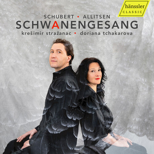 Doriana Tchakarova: Schwanengesang { CD }