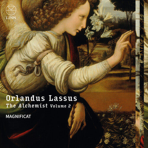 Magnificat: Lassus: The Alchemist, Vol. 2 { CD }
