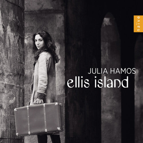 Julia Hamos: Ellis Island { CD }