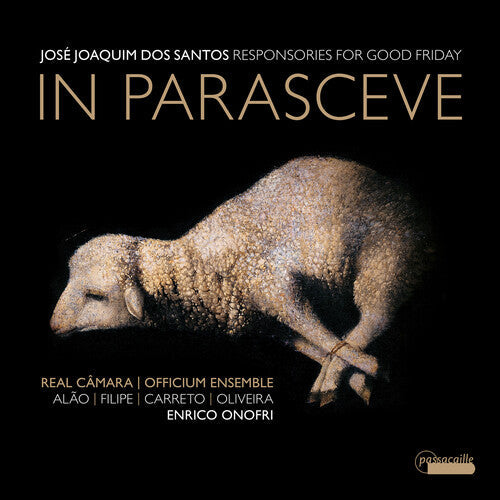Real Camara: In Parasceve - Good Friday Responsories { CD }