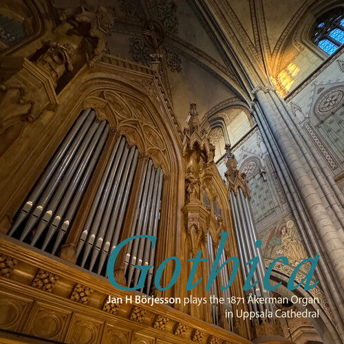Jan H Borjesson: Gothica { CD }