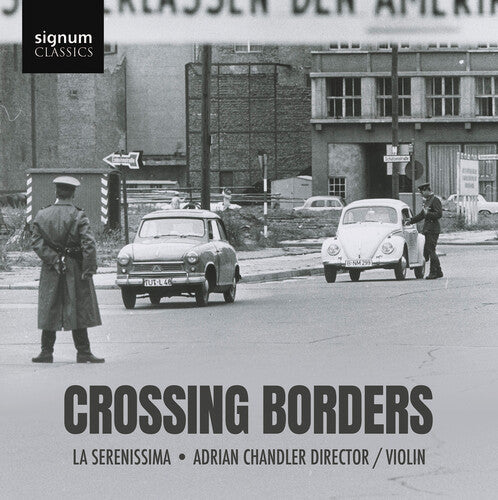 Katy Bircher: Crossing Borders { CD }